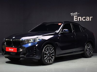 صورة 1 لـ 2025 BMW X6