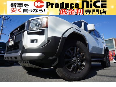 TOYOTA LAND CRUISER 250 - 1