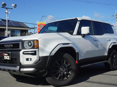 TOYOTA LAND CRUISER 250 - 5