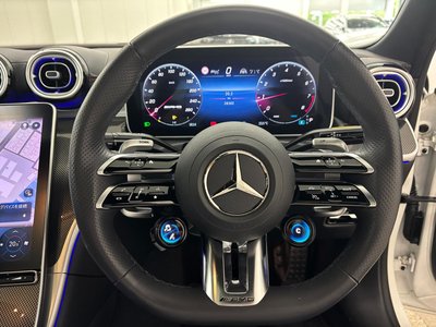 2023 Mercedes-BENZ C-CLASS AMG 缩略图 11