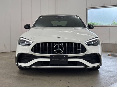 2023 Mercedes-BENZ C-CLASS AMG photo 3
