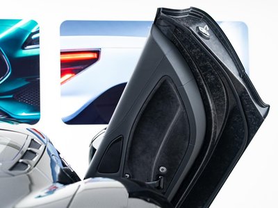 2023 Maserati MC20 缩略图 35