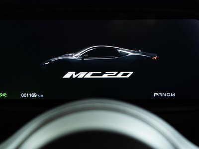 2023 Maserati MC20 缩略图 54