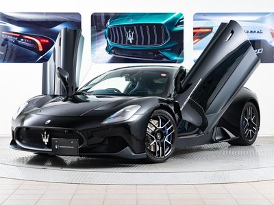 MASERATI MC20 - 10