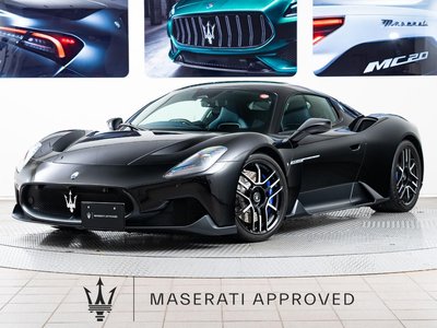 MASERATI MC20 - 1