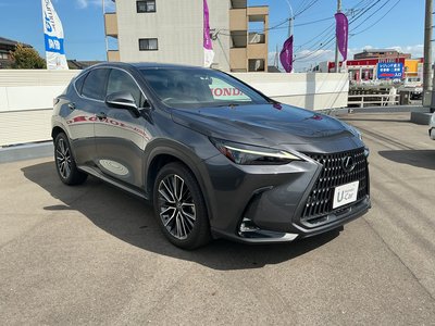 صورة 5 لـ 2023 Lexus NX