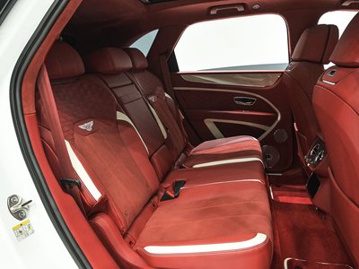2026 Bentley BENTAYGA thumbnail 35