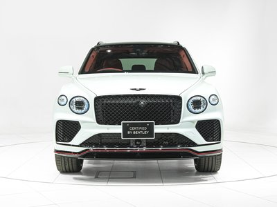 2026 Bentley BENTAYGA 照片 2
