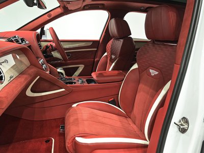 2026 Bentley BENTAYGA thumbnail 13