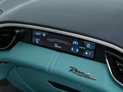 2025 Ferrari ROMA SPIDER thumbnail 30