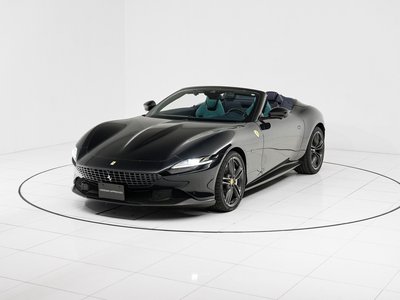 2025 Ferrari ROMA SPIDER thumbnail 13
