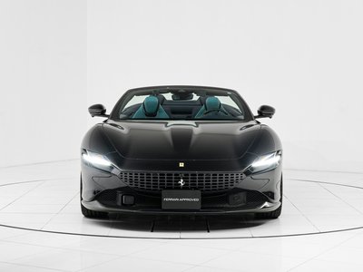 2025 FERRARI ROMA SPIDER — фото 5