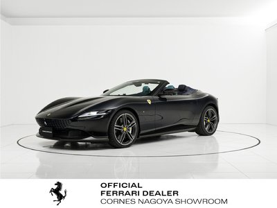 2025 FERRARI ROMA SPIDER — фото 1