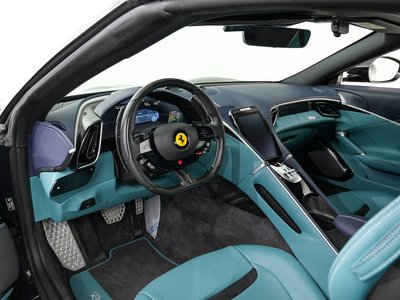2025 FERRARI ROMA SPIDER — фото 3