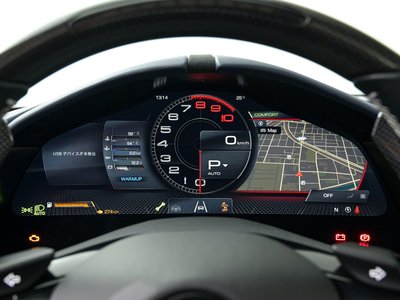 2025 Ferrari ROMA SPIDER thumbnail 25
