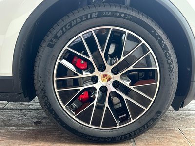 2025 Porsche MACAN 缩略图 24