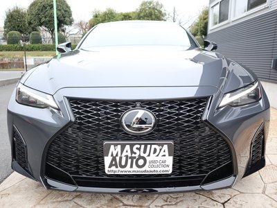 LEXUS IS - 2