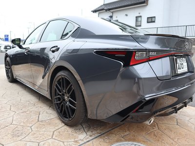 LEXUS IS - 5