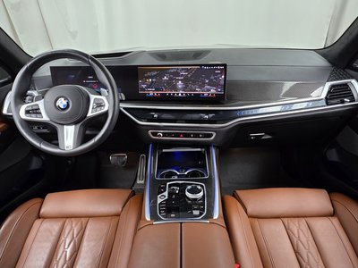 2025 BMW X7 照片 5