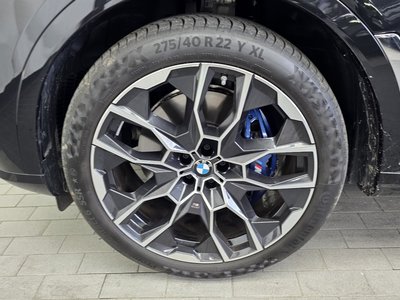 2025 BMW X7 照片 6