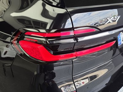 2025 BMW X7 照片 10