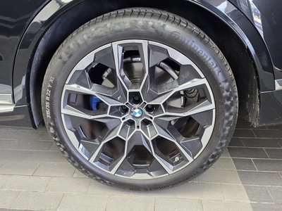 2025 BMW X7 照片 8