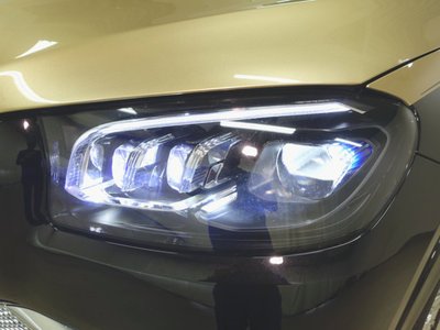 MERCEDES-BENZ GLS-CLASS - 3