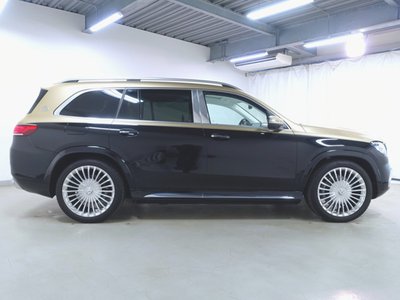 MERCEDES-BENZ GLS-CLASS - 8