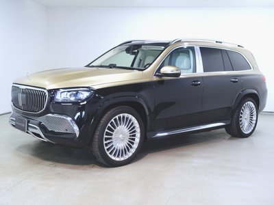 MERCEDES-BENZ GLS-CLASS - 1