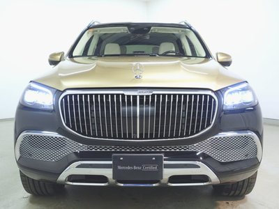 MERCEDES-BENZ GLS-CLASS - 2