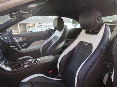 MERCEDES-BENZ E-CLASS - 5