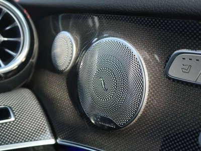 MERCEDES-BENZ E-CLASS - 6