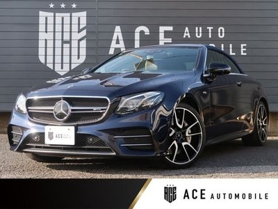 MERCEDES-BENZ E-CLASS - 1