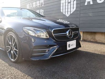 MERCEDES-BENZ E-CLASS - 2