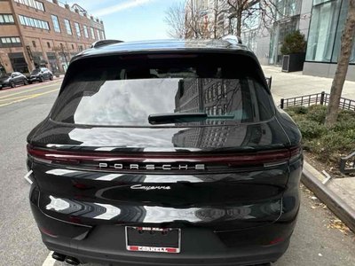 صورة 3 لـ 2025 Porsche CAYENNE