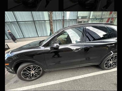 صورة 9 لـ 2025 Porsche CAYENNE