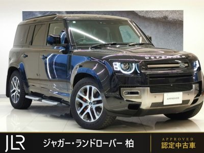 LAND ROVER DEFENDER - 2