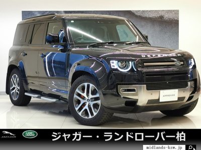 LAND ROVER DEFENDER - 1