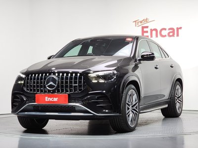 MERCEDES-BENZ GLE-CLASS - 1