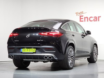 MERCEDES-BENZ GLE-CLASS - 4