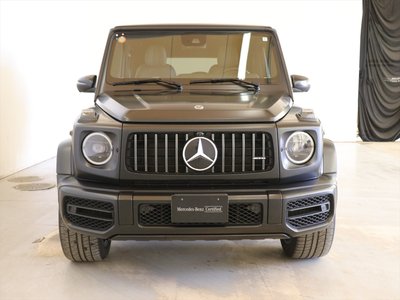 MERCEDES-BENZ G-CLASS AMG - 2