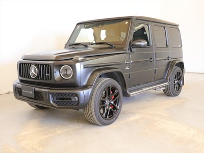 MERCEDES-BENZ G-CLASS AMG - 1