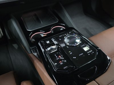 BMW 5 SERIES - 9