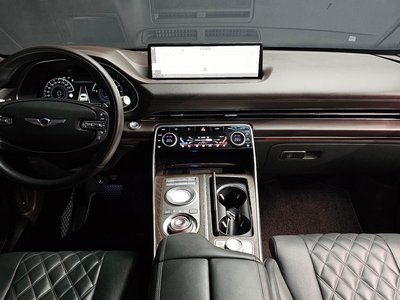 GENESIS GV80 - 5