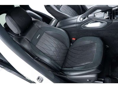 2021 Mercedes-BENZ GLE AMG 缩略图 36