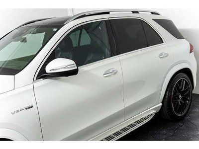 2021 Mercedes-BENZ GLE AMG 照片 10