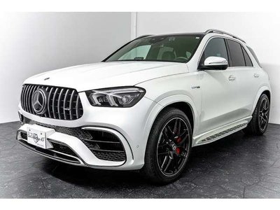 2021 Mercedes-BENZ GLE AMG 照片 8