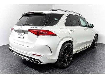 2021 Mercedes-BENZ GLE AMG 缩略图 19