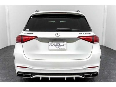 2021 Mercedes-BENZ GLE AMG 照片 3