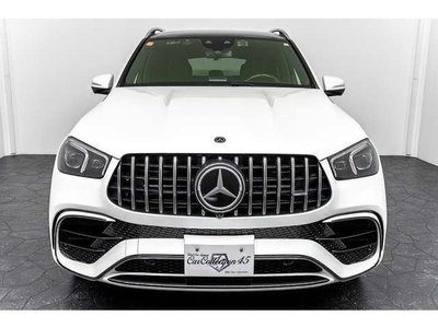 2021 Mercedes-BENZ GLE AMG 照片 2